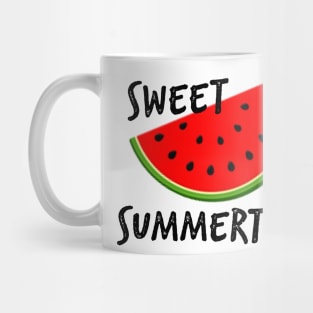 Sweet Summer Time Mug